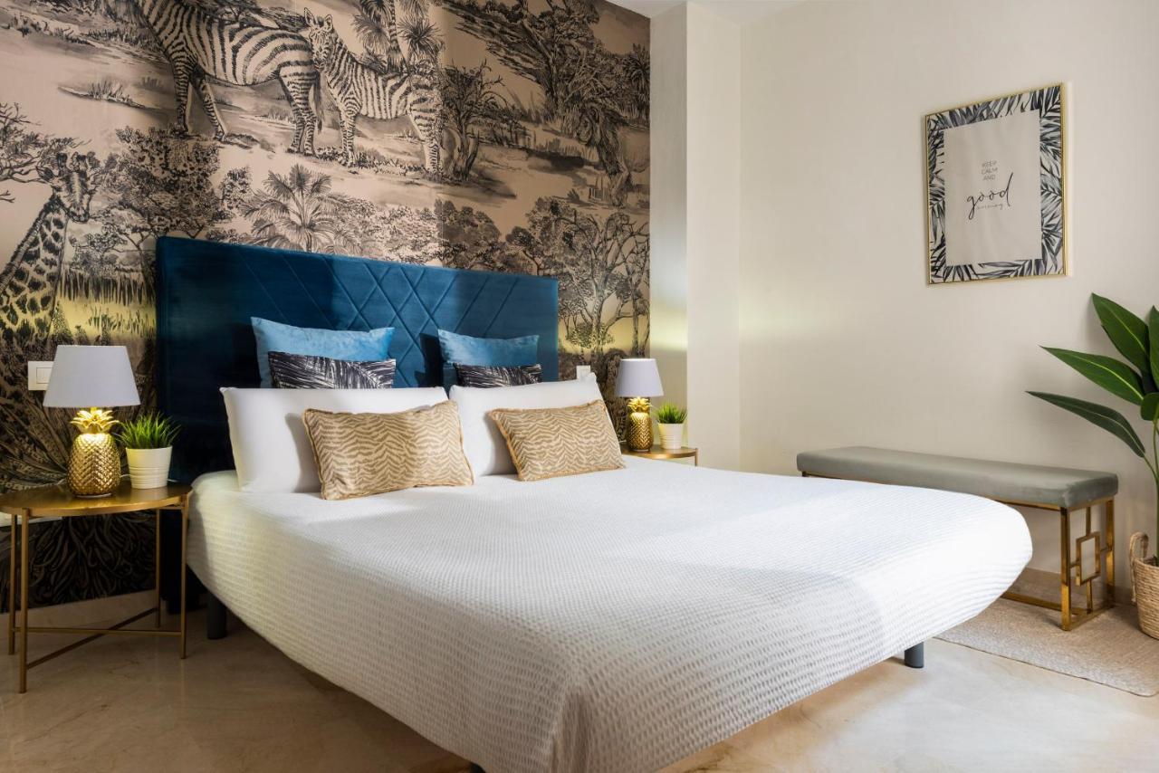 Unika Homes Malaga Beach & City Kültér fotó