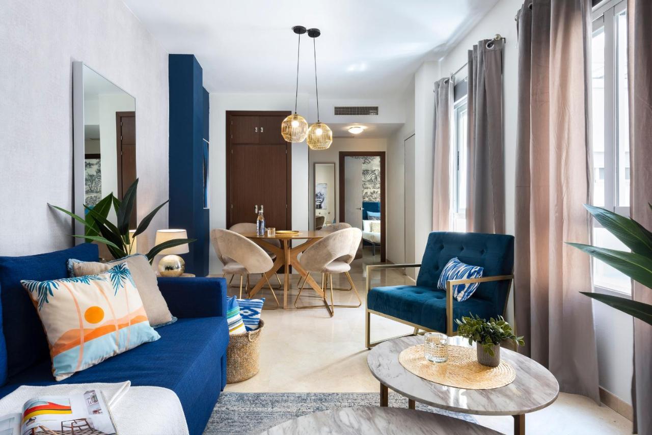 Unika Homes Malaga Beach & City Kültér fotó