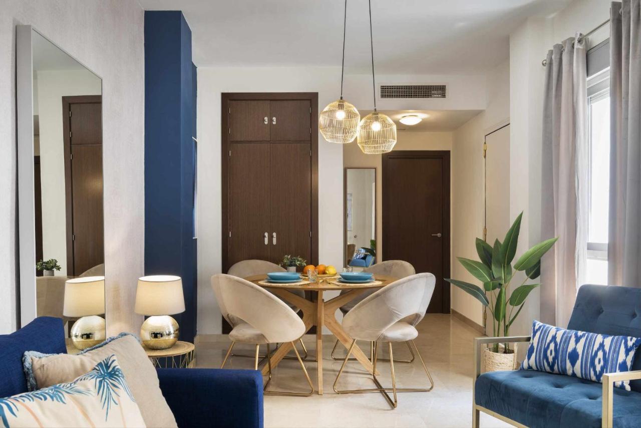Unika Homes Malaga Beach & City Kültér fotó