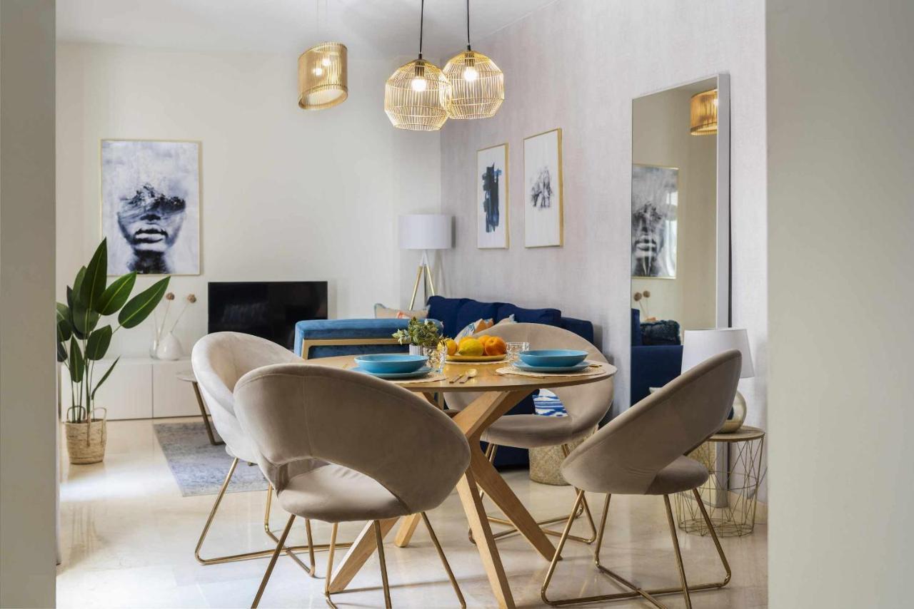 Unika Homes Malaga Beach & City Kültér fotó
