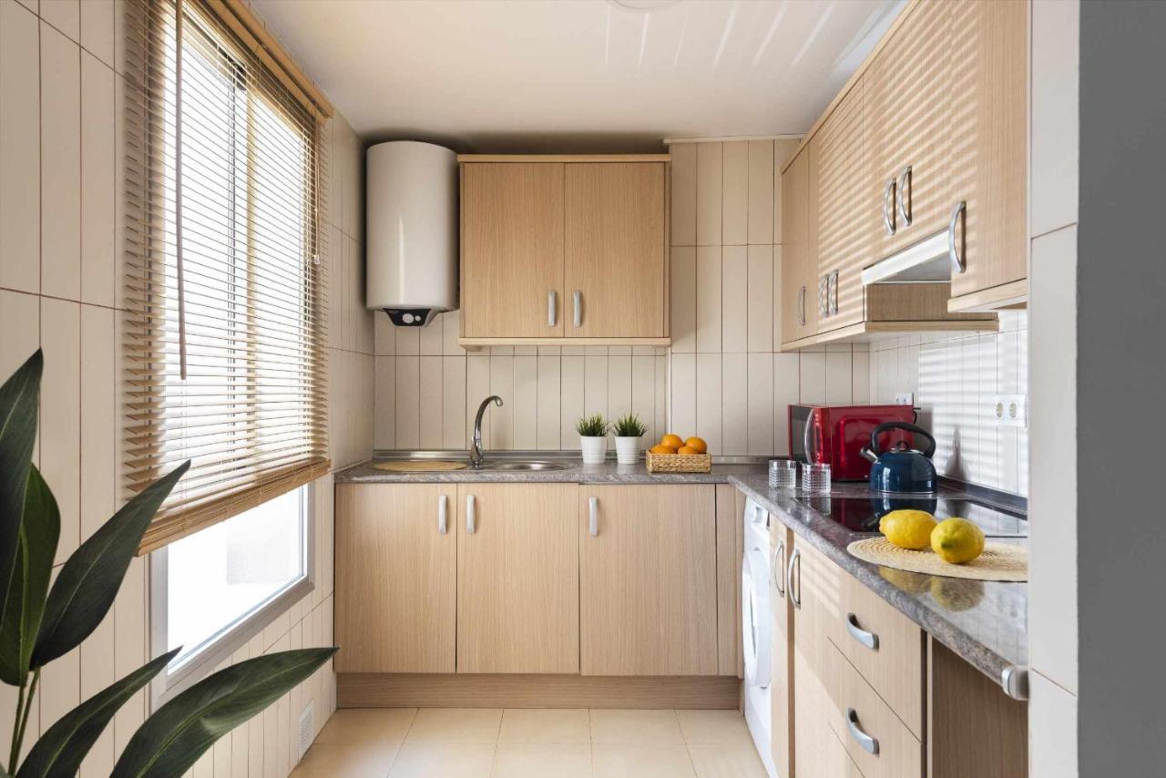 Unika Homes Malaga Beach & City Kültér fotó